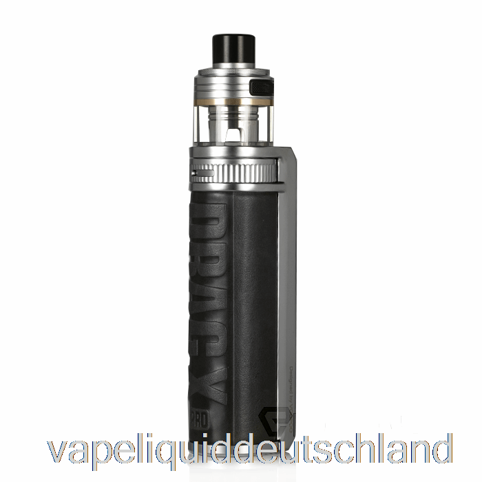 Voopoo Drag X Pro 100 W Starterkit Gobi Grey Vape Deutschland